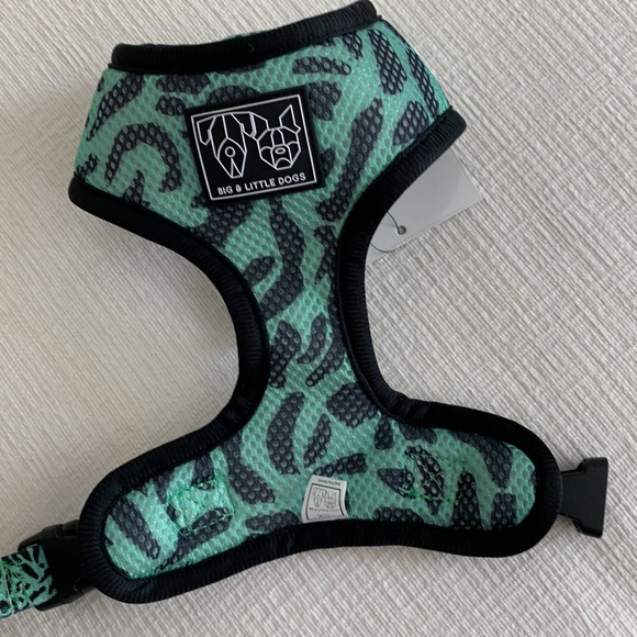 Big & Little dogs Croc harness - Picture 3 of 6